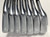 Mizuno Pro S-3 Iron Set 4-PW Project X Precision Rifle 6.0 Stiff Steel Mens RH, 5 of 12