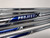 Mizuno Pro S-3 Iron Set 4-PW Project X Precision Rifle 6.0 Stiff Steel Mens RH, 10 of 12
