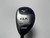 LEFTY Mizuno Clk Fli-Hi Hybrid 26* Exsar HS2 70g Regular Graphite Mens LH, 1 of 12