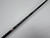 LEFTY Callaway Paradym X Driver 10.5* HZRDUS RDX Smoke 6.0 Black 60g Stiff LH, 6 of 12