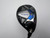 Callaway Paradym Ai Smoke HL 6 Hybrid 27* Vanquish 5 R2 Senior Graphite Mens RH, 1 of 12