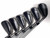 Cleveland Hibore Womens Iron Set 6-PW+SW Action Ultralite 50g Ladies RH, 1 of 12