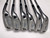 Cleveland Hibore Womens Iron Set 6-PW+SW Action Ultralite 50g Ladies RH, 5 of 12
