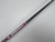 TaylorMade Burner Superfast 2.0 4 Hybrid 21* REAX 60g Senior Graphite Mens RH, 6 of 12