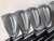 Miura Passing Point PP-9003 Iron Set 4-PW+GW Accra iS6 Regular RH, 3 of 12