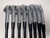Miura Passing Point PP-9003 Iron Set 4-PW+GW Accra iS6 Regular RH, 4 of 12