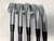 Mizuno JPX 925 Hot Metal HL Hybrid Iron Set 5H-6H 7-PW+GW Recoil F2 Senior RH HC, 8 of 12
