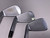 Mizuno Pro 223 Iron Set 5-PW+GW UST Mamiya Recoil ESX 460 F3 Regular RH, 6 of 12