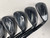 Mizuno JPX 925 Hot Metal Black Iron Set 5-PW+GW Recoil Dart F3 Reg 60g RH, 2 of 12