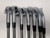 Mizuno JPX 923 Hot Metal HL Iron Set 5-PW+GW AeroTech SteelFiber i95 Stiff RH, 4 of 12
