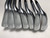 Mizuno JPX 923 Hot Metal HL Iron Set 5-PW+GW AeroTech SteelFiber i95 Stiff RH, 5 of 12