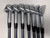 Ping G425 Iron Set 5-PW+SW Black Dot Alta CB AWT Regular Graphite Mens RH, 4 of 12