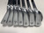 Ping G425 Iron Set 5-PW+SW Black Dot Alta CB AWT Regular Graphite Mens RH, 5 of 12
