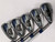 Ping G LE Iron Set 6-PW Orange Dot 2* Flat ULT200 Ladies Graphite Womens RH, 1 of 12