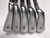 Ping G LE Iron Set 6-PW Orange Dot 2* Flat ULT200 Ladies Graphite Womens RH, 5 of 12