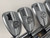 PXG 0311 P GEN7 Chrome Iron Set 4-PW NS Pro Modus 3 Tour 120 XStiff RH +1/2'', 3 of 12