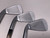 PXG 0311 P GEN7 Chrome Iron Set 4-PW NS Pro Modus 3 Tour 120 XStiff RH +1/2'', 6 of 12