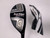 Tour Edge Exotics Pro 721 Hybrid 19* Accra TZ Five M5 95g Stiff Graphite Mens RH, 1 of 12