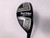 Tour Edge Exotics Pro 721 Hybrid 19* Accra TZ Five M5 95g Stiff Graphite Mens RH, 2 of 12