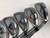 Wilson Staff Ci7 Iron Set 4-PW+GW True Temper TX-105 Regular Steel Mens RH, 2 of 12