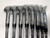 Wilson Staff Ci7 Iron Set 4-PW+GW True Temper TX-105 Regular Steel Mens RH, 4 of 12