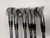 Nike Sasquatch Machspeed Iron Set 5-PW Dynamic Gold S300 Stiff RH +1/2'', 4 of 12