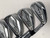 Srixon ZX5 Iron Set 5-PW NS Pro 950 GH Stiff Steel Mens RH +1'', 2 of 12