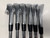 Srixon ZX5 Iron Set 5-PW NS Pro 950 GH Stiff Steel Mens RH +1'', 4 of 12