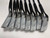 TaylorMade Burner 2009 Iron Set 4-PW+GW NS Pro 950 GH Stiff Steel Mens RH, 5 of 12