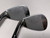 TaylorMade Burner 2009 Iron Set 4-PW+GW NS Pro 950 GH Stiff Steel Mens RH, 8 of 12