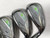 TaylorMade Kalea Ladies Iron Set 6-9 Kalea Slimtech 45g Ladies RH, 2 of 12