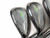 TaylorMade Kalea Ladies Iron Set 6-9 Kalea Slimtech 45g Ladies RH, 3 of 12