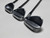 TaylorMade Milled Grind 4 Chrome Wedge Set 50* 9 | 54* 11 | 58* 7 KBS Tour RH, 3 of 12