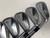 TaylorMade P7MC 2023 Iron Set 3-PW Project X Precision Rifle 6.0 Stiff RH, 2 of 12