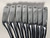 TaylorMade P7MC 2023 Iron Set 3-PW Project X Precision Rifle 6.0 Stiff RH, 5 of 12