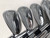 TaylorMade P7MC 2023 Iron Set 4-PW KBS Tour Extra Stiff Steel Mens RH, 3 of 12