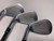 TaylorMade RSi 1 Iron Set 5-PW+AW REAX 55g Senior Graphite Mens RH No 6 iron, 7 of 12