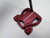 TaylorMade Spider Tour Red Center Shaft Putter 33" Mens RH HC, 7 of 12