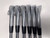 Mizuno JPX 923 Forged Iron Set 4-9 Precision Rifle 6.5 Extra Stiff RH +1/2'', 4 of 12