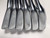 Mizuno JPX 923 Forged Iron Set 4-9 Precision Rifle 6.5 Extra Stiff RH +1/2'', 5 of 12