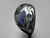 TaylorMade SLDR 4 Hybrid 22* Fujikura Speeder 82h 82g Stiff Graphite Mens RH, 1 of 12