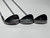 TaylorMade Tour Preferred EF Wedge Set 50* 9 |54* 11 | 58* RH, 1 of 12