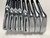 TaylorMade Tour Preferred MC 2014 Iron Set 3-PW KBS Tour Regular Steel Mens RH, 5 of 12