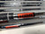 TaylorMade Tour Preferred MC 2014 Iron Set 3-PW KBS Tour Regular Steel Mens RH, 10 of 12
