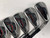 Titleist 712 AP1 Iron Set 5-PW+GW Graphite Design Tour AD 65i Regular RH, 2 of 12
