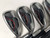 Titleist 712 AP1 Iron Set 5-PW+GW Graphite Design Tour AD 65i Regular RH, 3 of 12