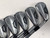 Titleist T200 2021 Iron Set 4-PW True Temper AMT Silver Stiff Steel Mens RH, 2 of 12