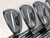 Titleist T200 2021 Iron Set 4-PW True Temper AMT Silver Stiff Steel Mens RH, 3 of 12