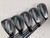 Titleist T350 2023 Iron Set 5-9 True Temper AMT R300 Red Regular Steel Mens RH, 1 of 12