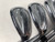 Titleist T350 2023 Iron Set 5-9 True Temper AMT R300 Red Regular Steel Mens RH, 3 of 12